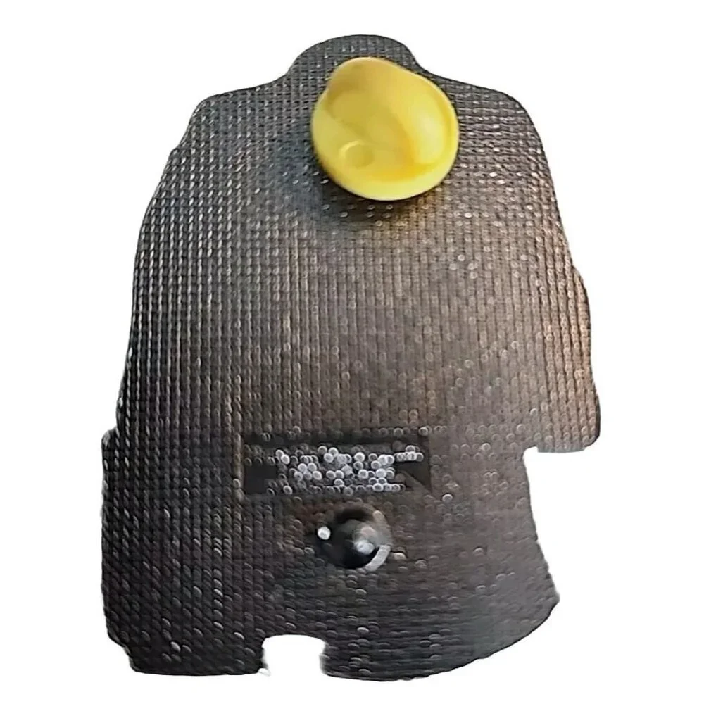 Piano Pin Co. VOMBO 2005 Committed to Testing the Limits Pin